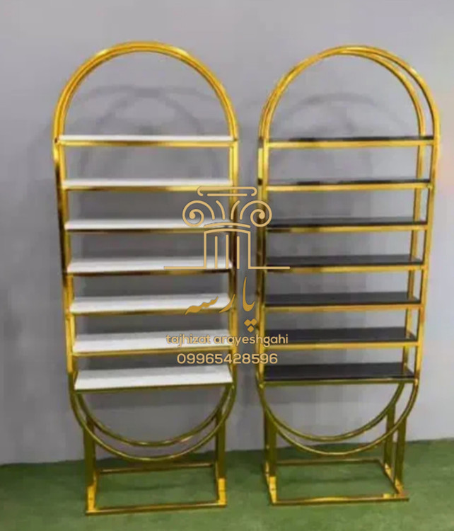 استند آرایشگاهی