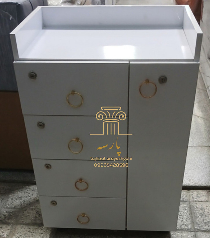 ترولی قفلدار