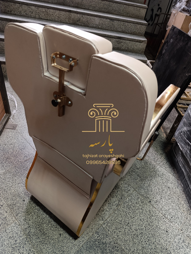 صندلی وی آی پی (vip)چرم خارجی لوکس و حرفه ای چرم همه رنگ